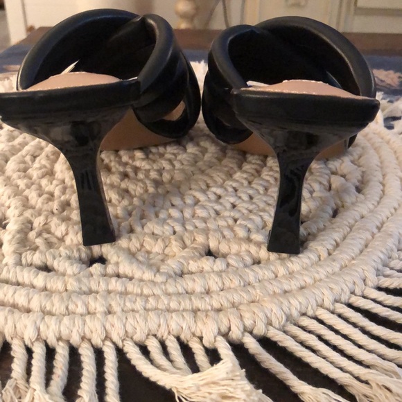 Steven by Steve Madden Imara Square Toe Heels Size 6 - Picture 3 of 6